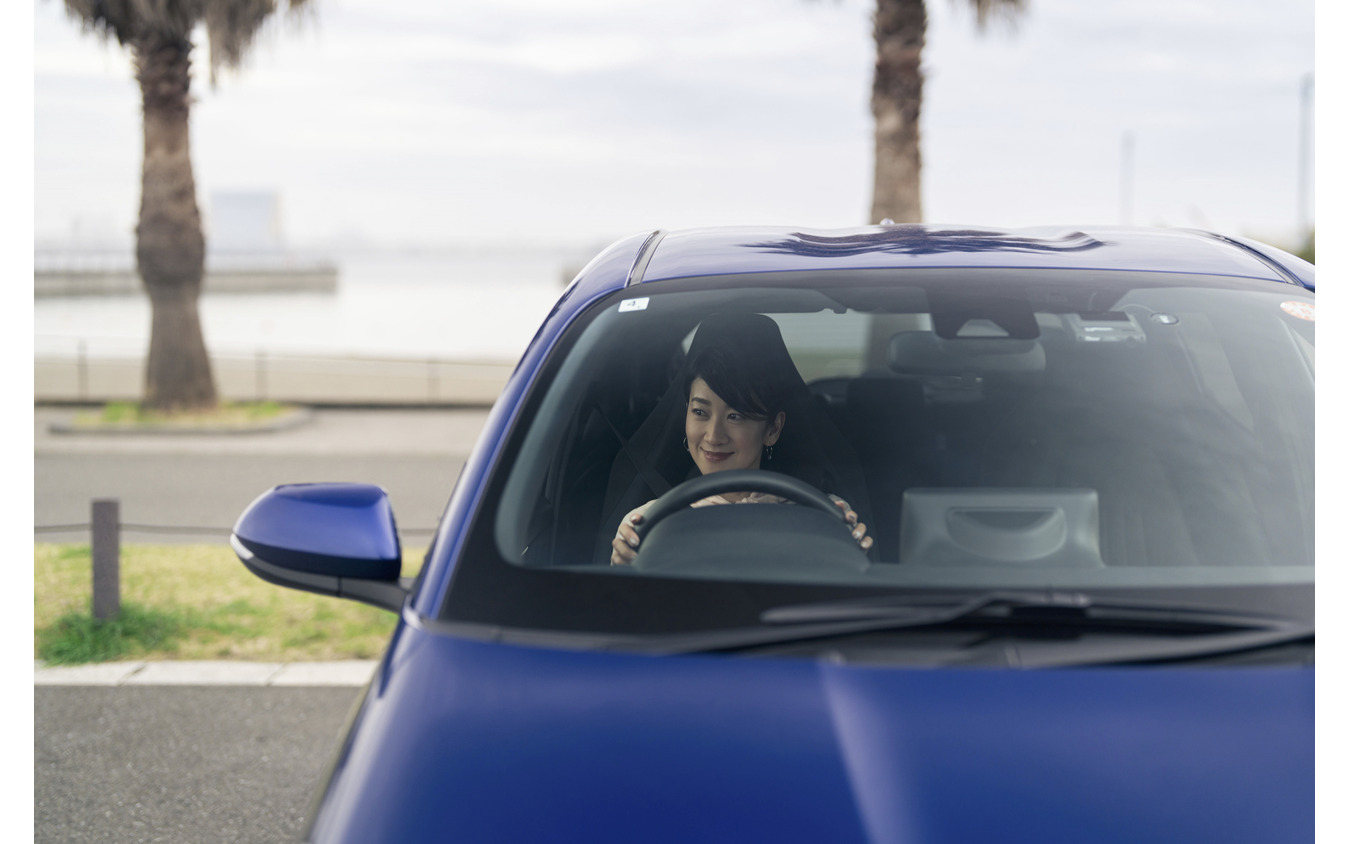 モータージャーナリスト 藤島知子氏