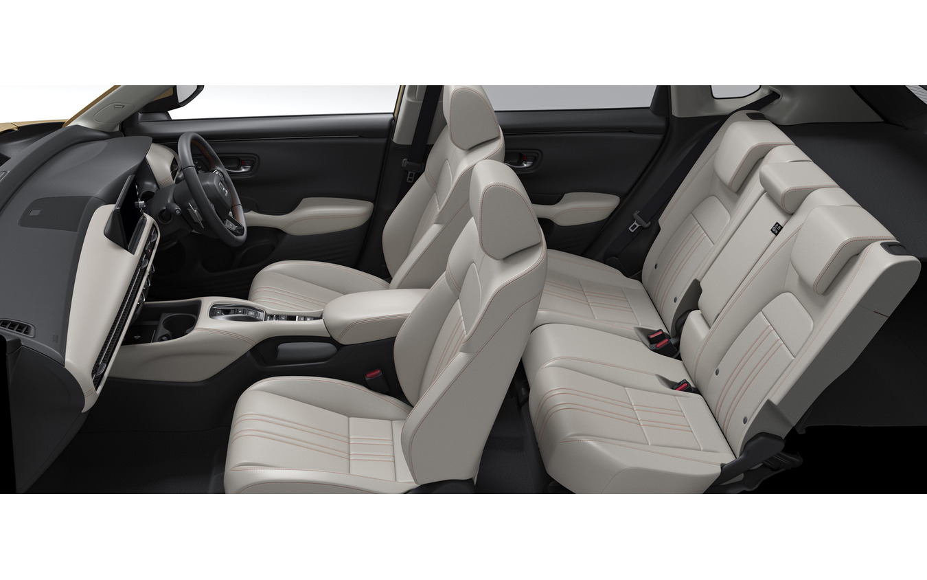 ホンダ ZR-V e:HEV Z特別仕様車 CROSS TOURING