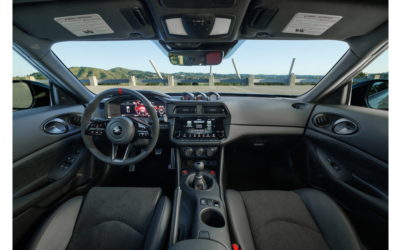 日産『Z NISMO』改良新型