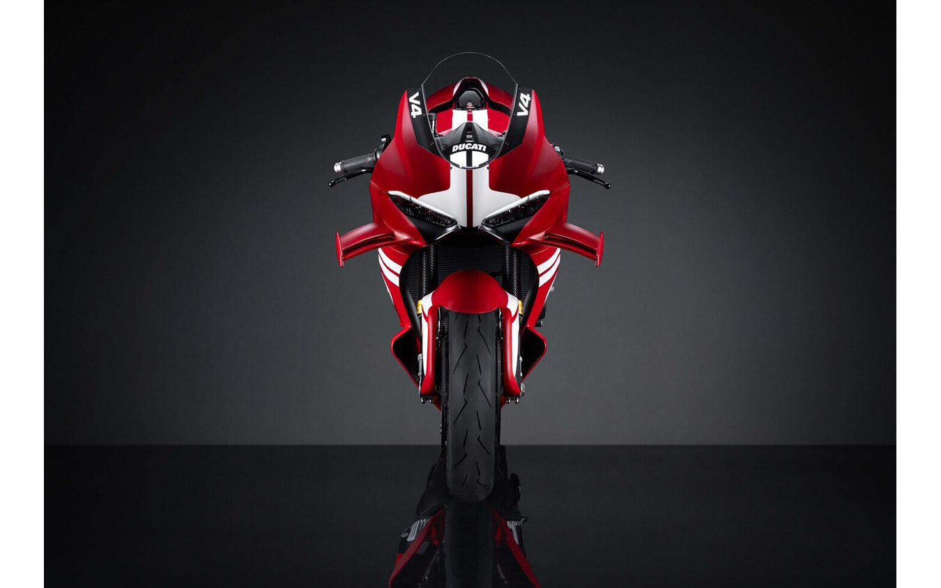 ドゥカティ スーパーレッジェーラ V4 チェンテナリオ