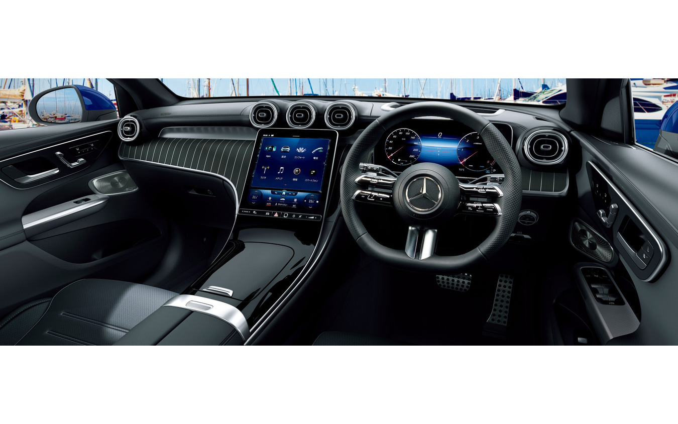 メルセデスベンツ「GLC 220 d 4MATIC Sports (ISG)」