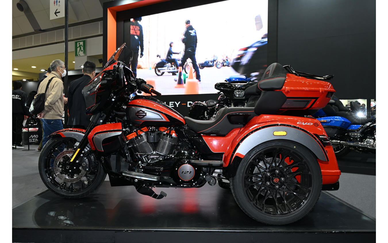ハーレーダビッドソン ストリートグライド 3 リミテッド（東京モーターサイクルショー2026）