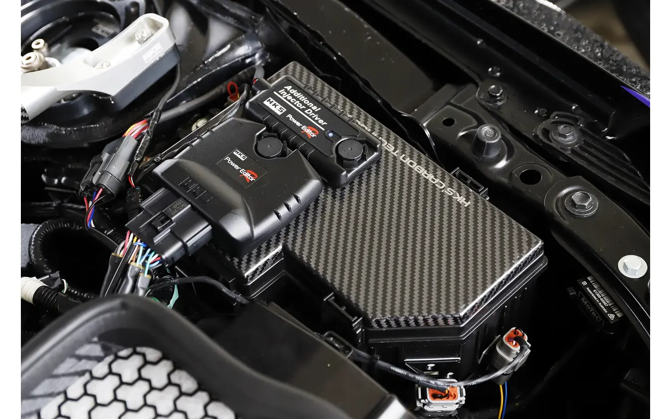 HKS ホンダ シビックタイプR（FL5）