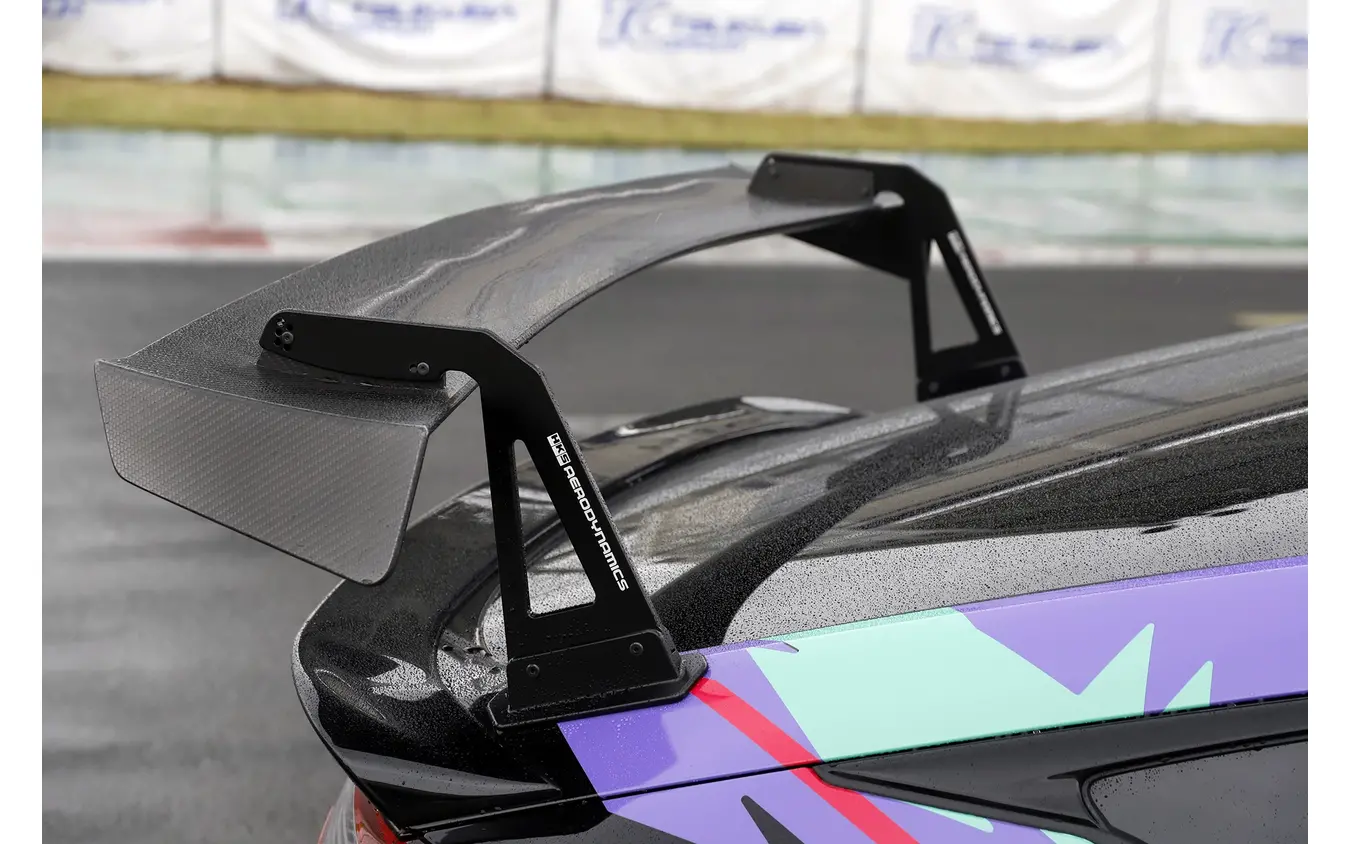 HKS ホンダ シビックタイプR（FL5）