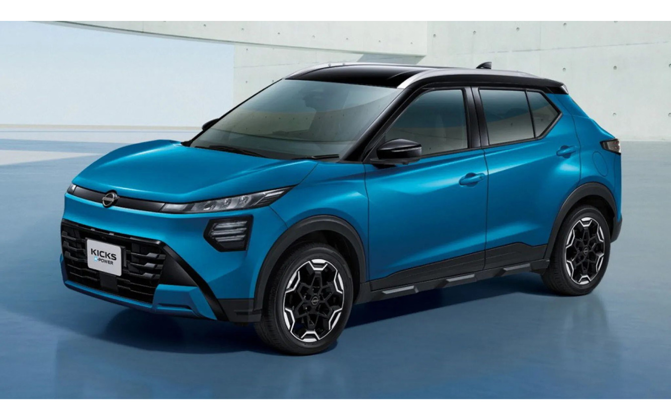 日産キックス e-POWER 改良新型