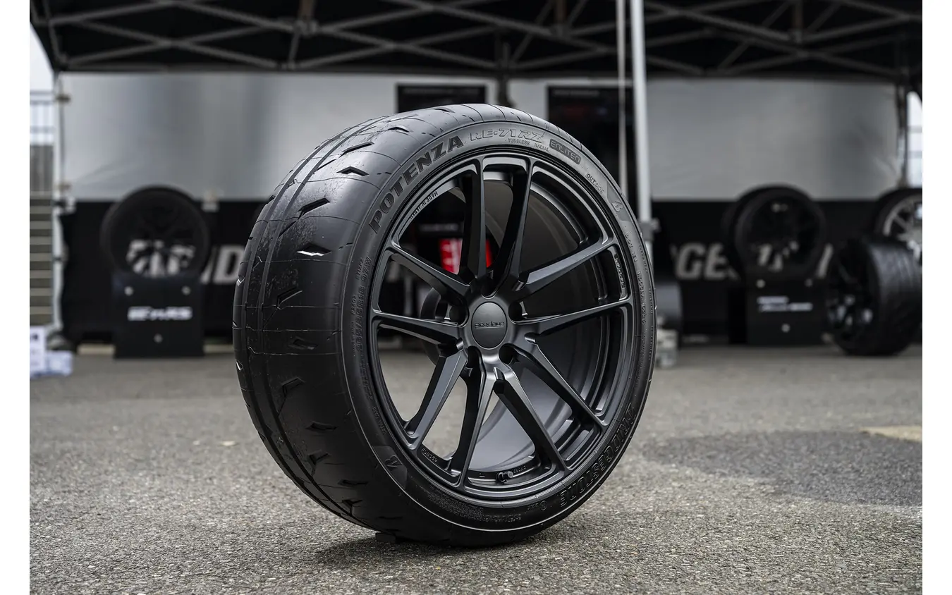 ブリヂストン ポテンザRE71RZ