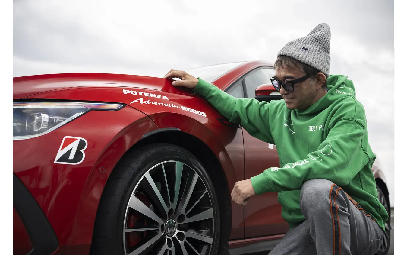 ブリヂストン アドレナリンRE005