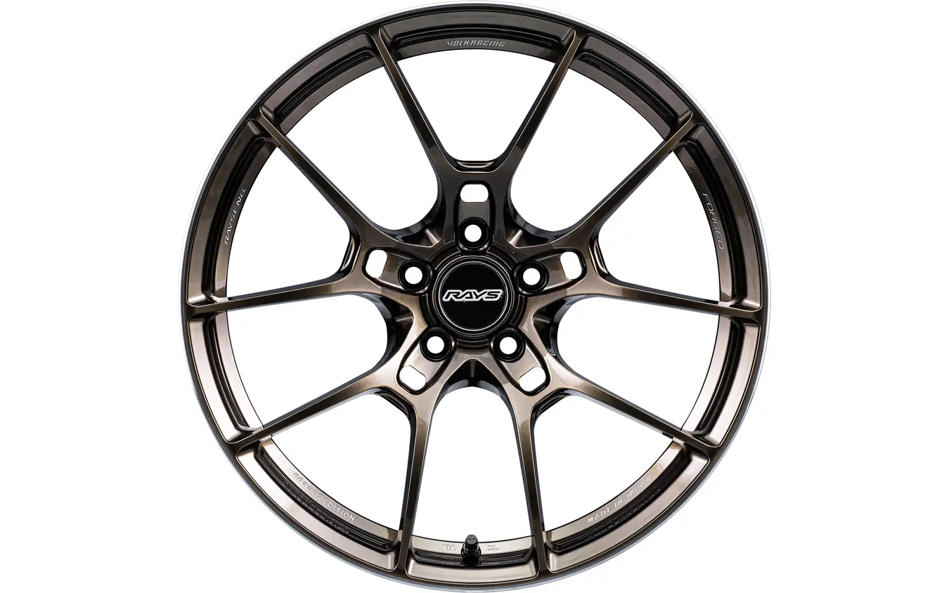 レイズ VOLK RACING G025 SZ EDITION