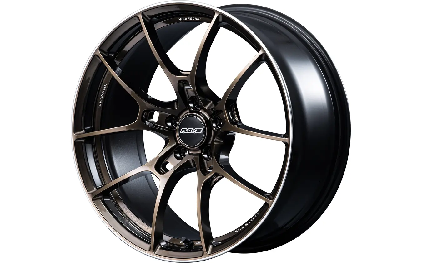レイズ VOLK RACING G025 SZ EDITION