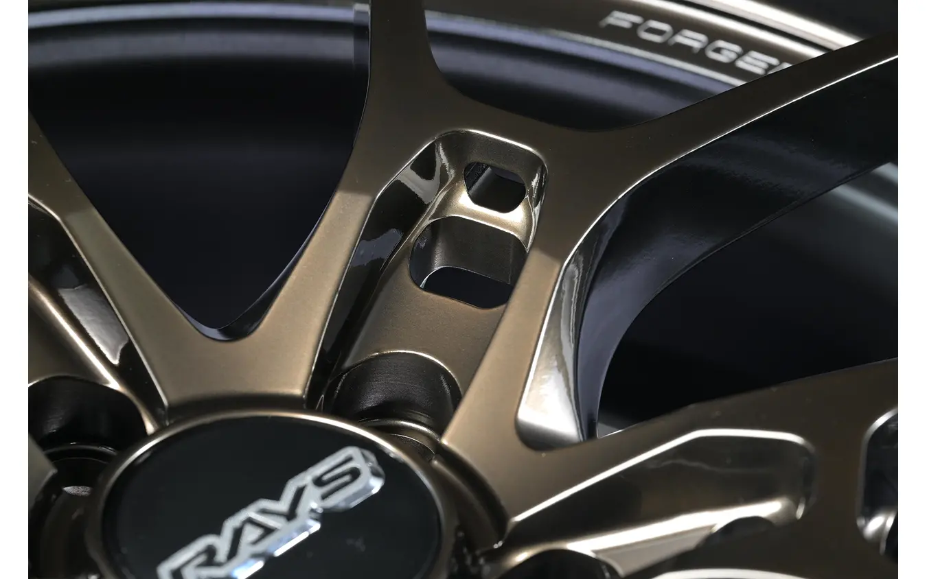 レイズ VOLK RACING G025 SZ EDITION