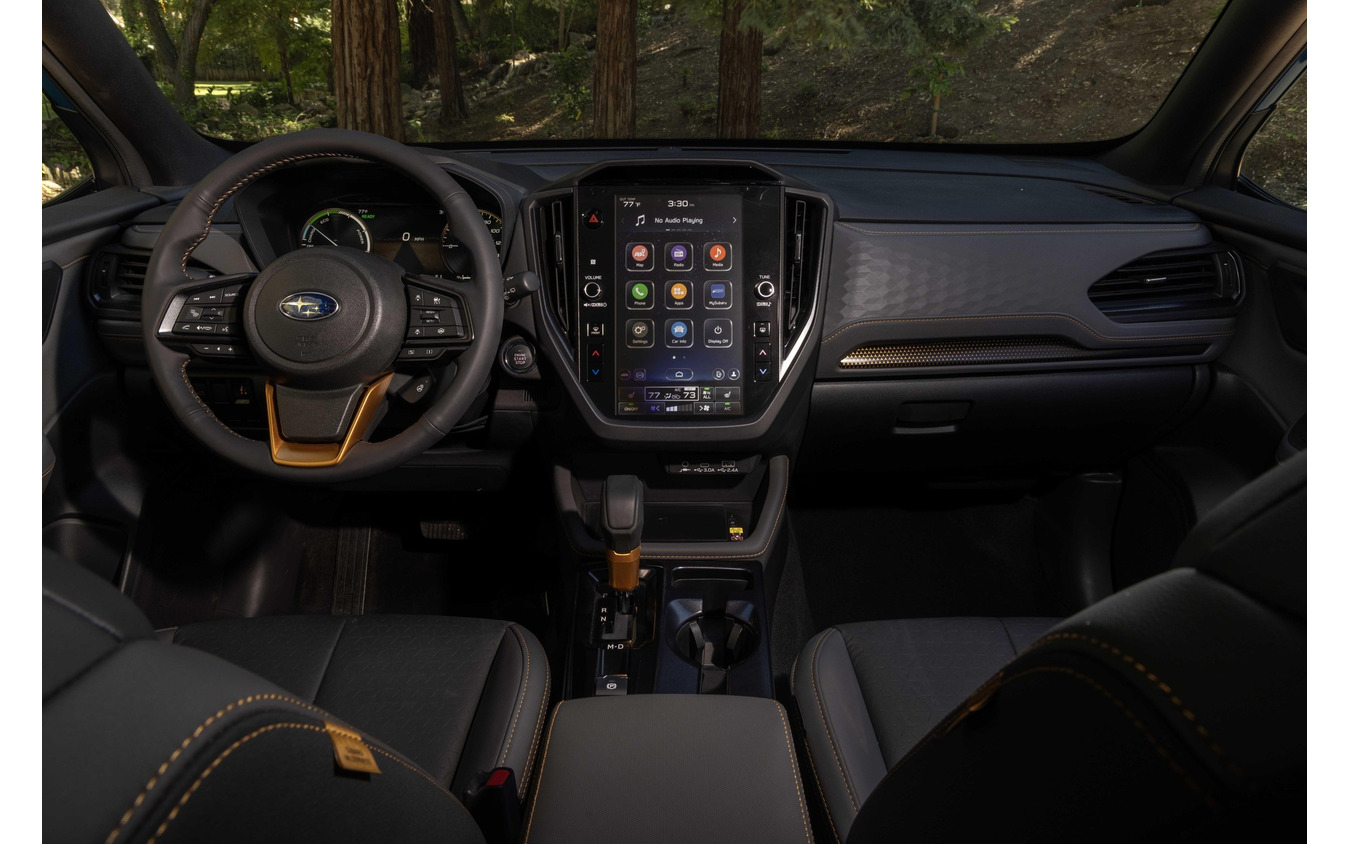 スバル・フォレスター・ウィルダネス・ハイブリッド