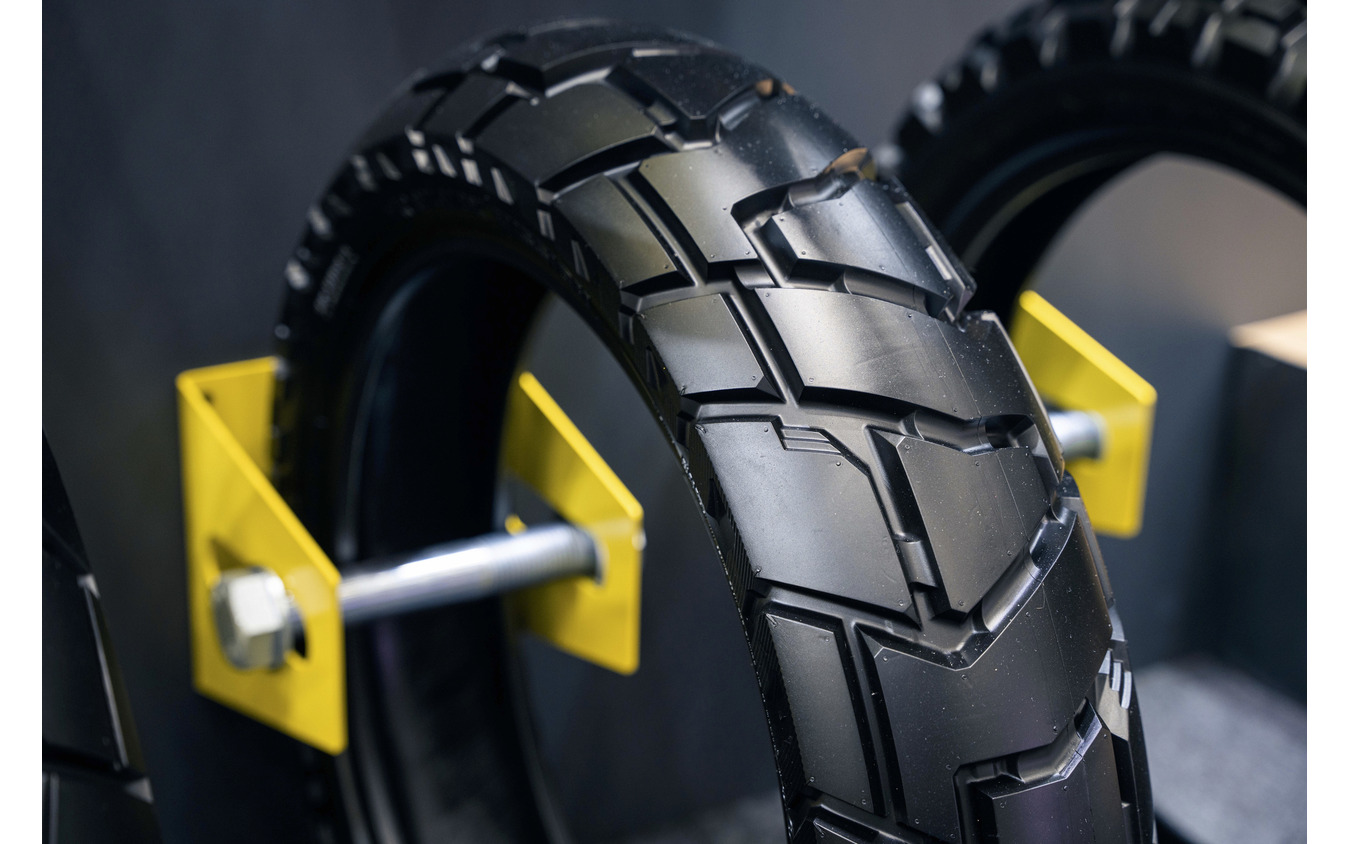 DUNLOP（ダンロップ）…東京モーターサイクルショー2026
