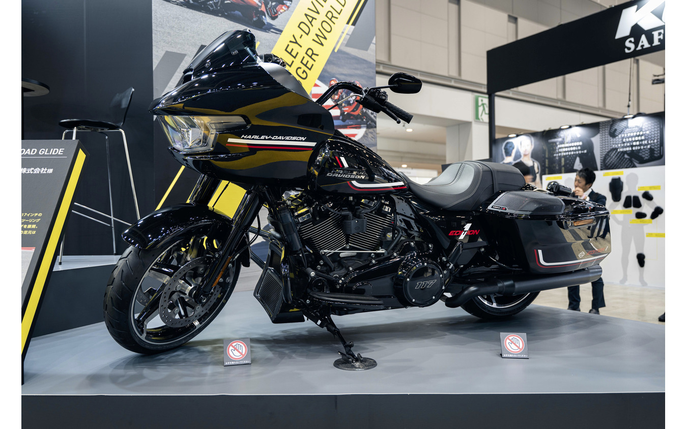 DUNLOP（ダンロップ）…東京モーターサイクルショー2026