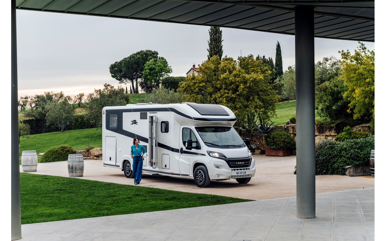 LAIKA｜KREOS L 5009