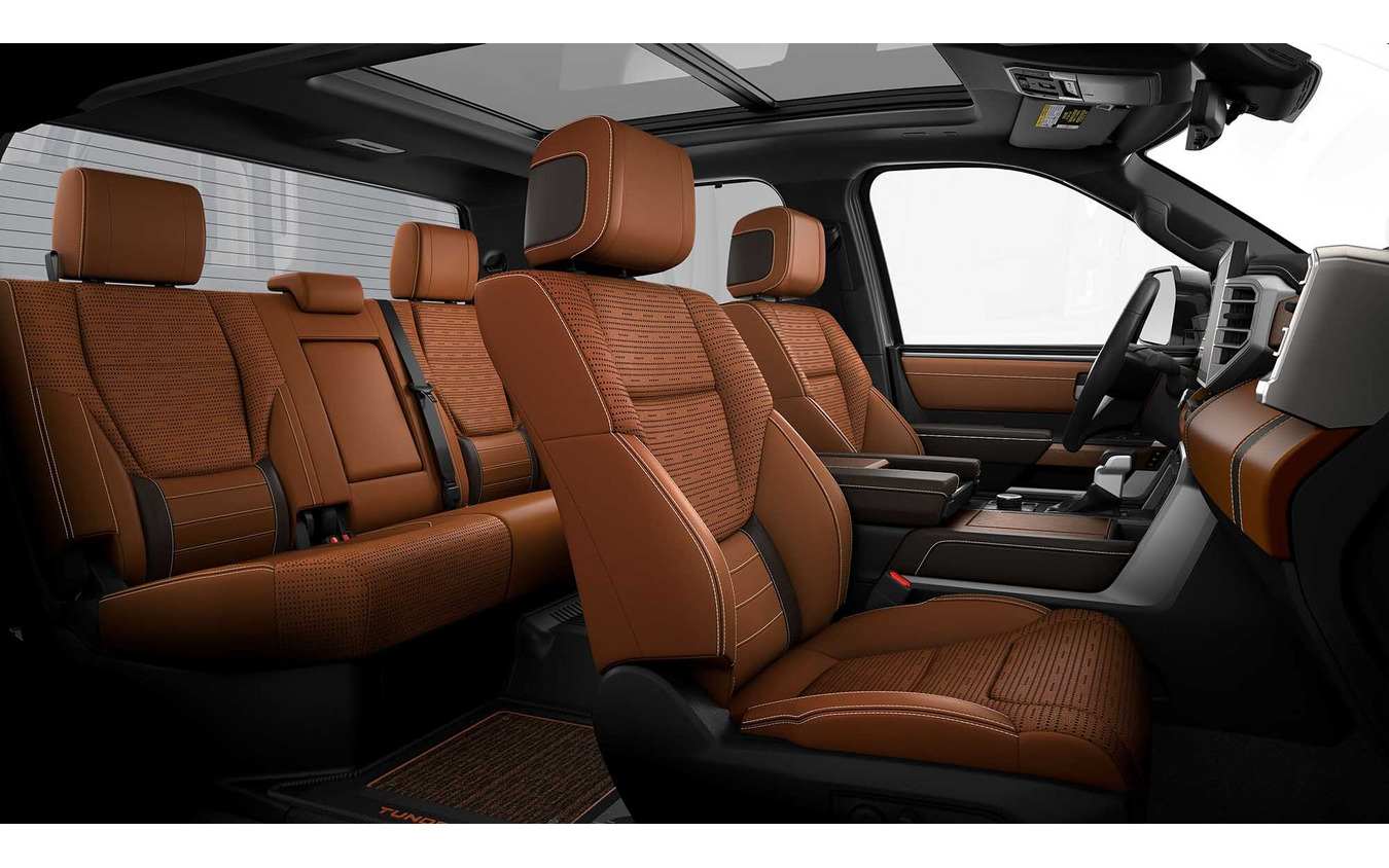 トヨタ タンドラ 1794 Edition