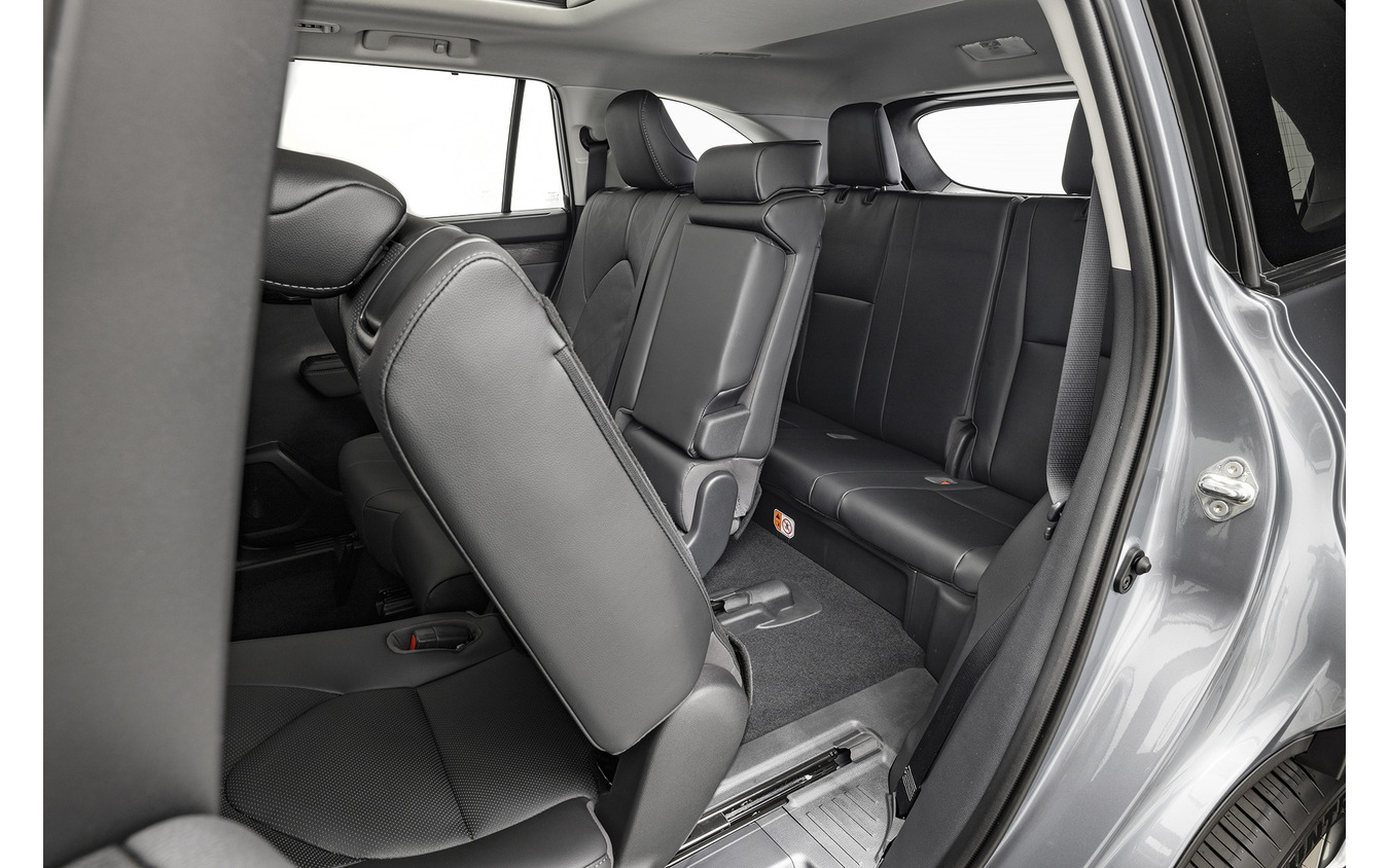 トヨタ ハイランダー Limited ZR Hybrid