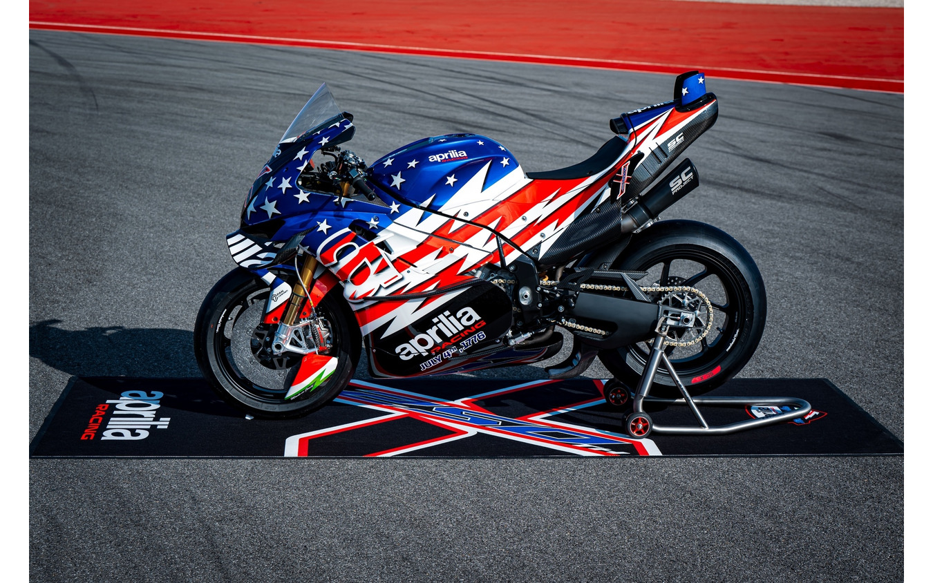 アプリリア X 250TH