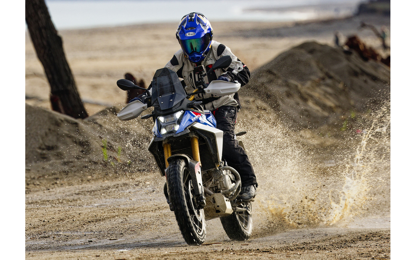 BMW F 450 GS TROPHY