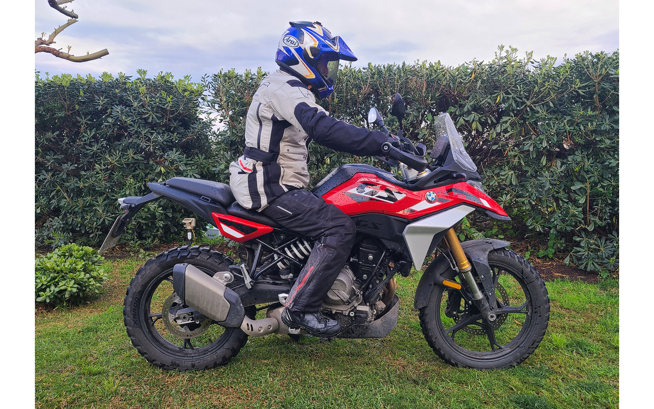 BMW F 450 GS