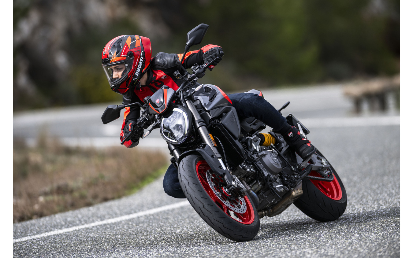 ドゥカティ モンスター