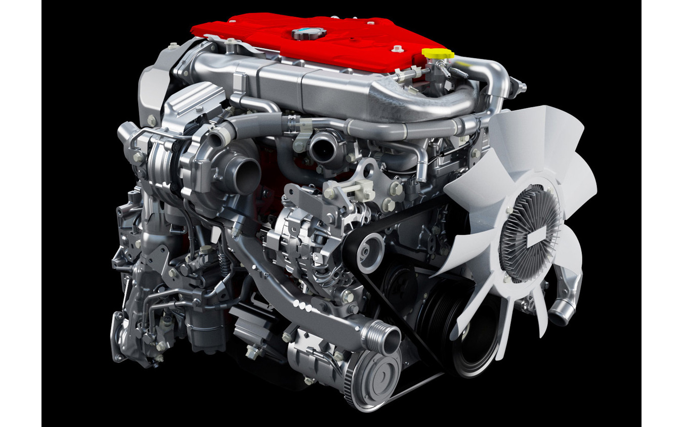 ダイナ カーゴ 2.0tonシリーズ