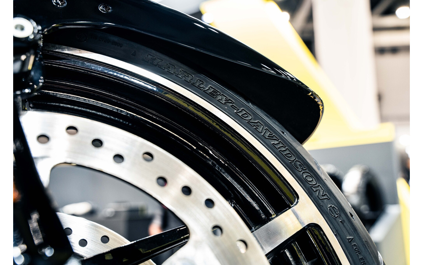 DUNLOP（ダンロップ）…東京モーターサイクルショー2026