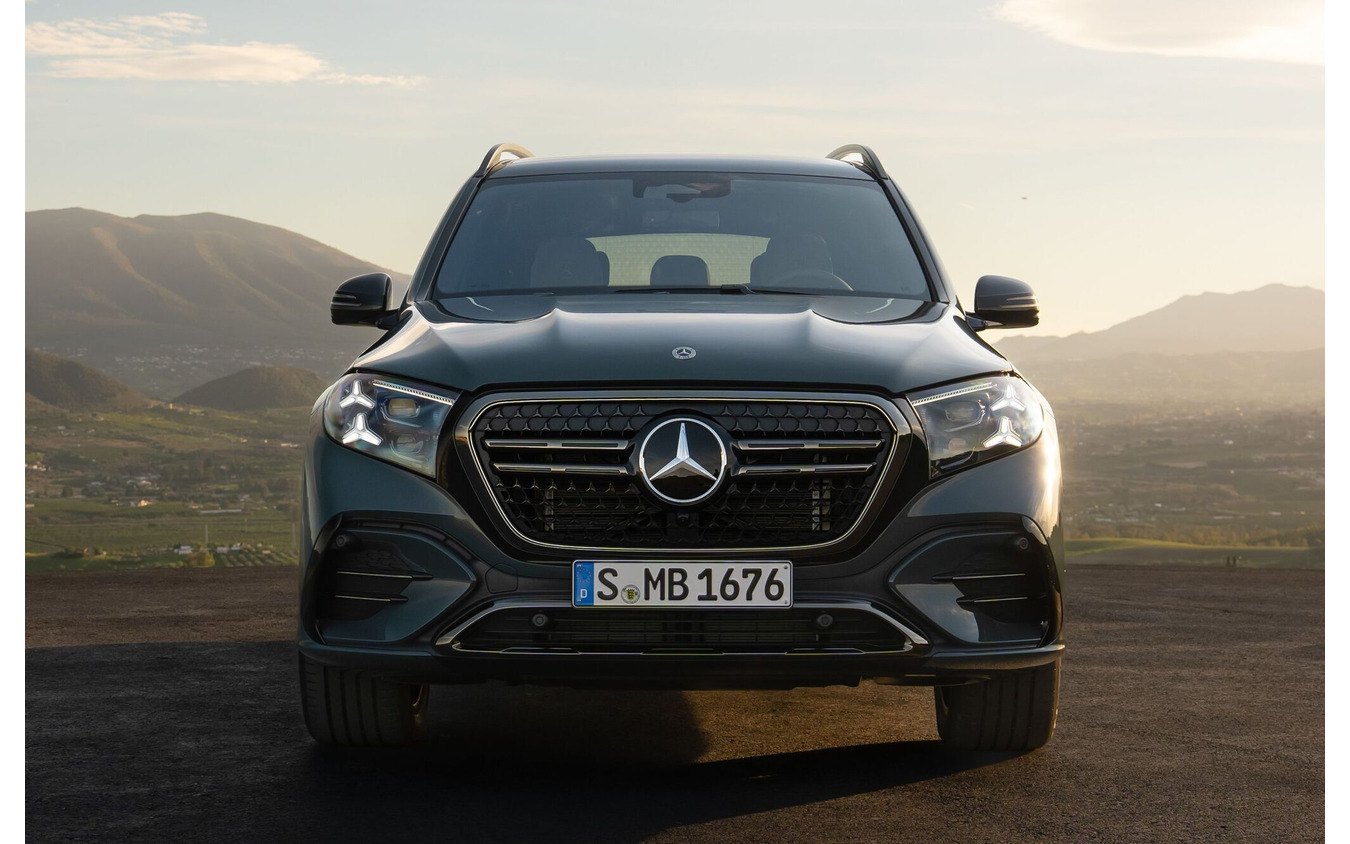 メルセデスベンツ GLS 改良新型