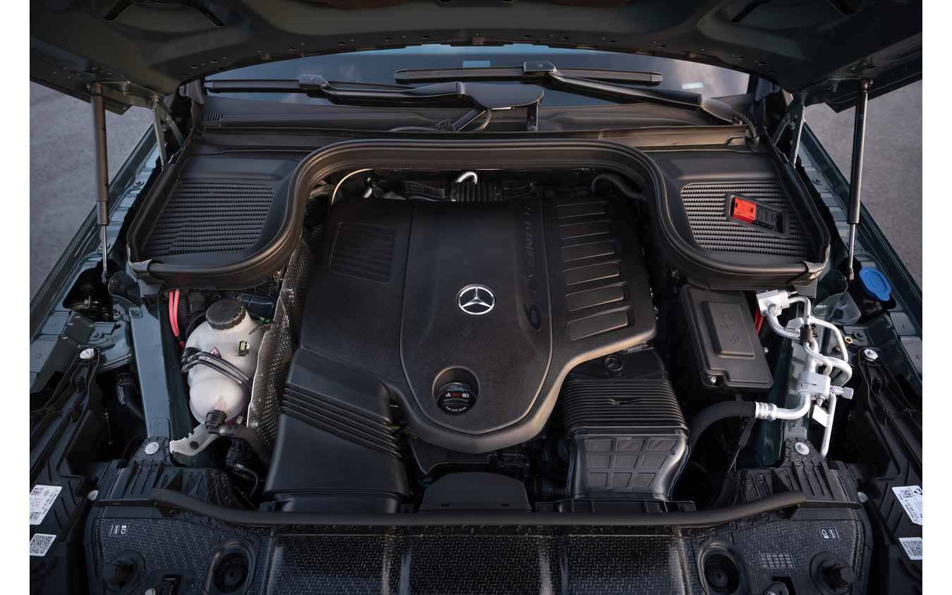 メルセデスベンツ GLS 改良新型