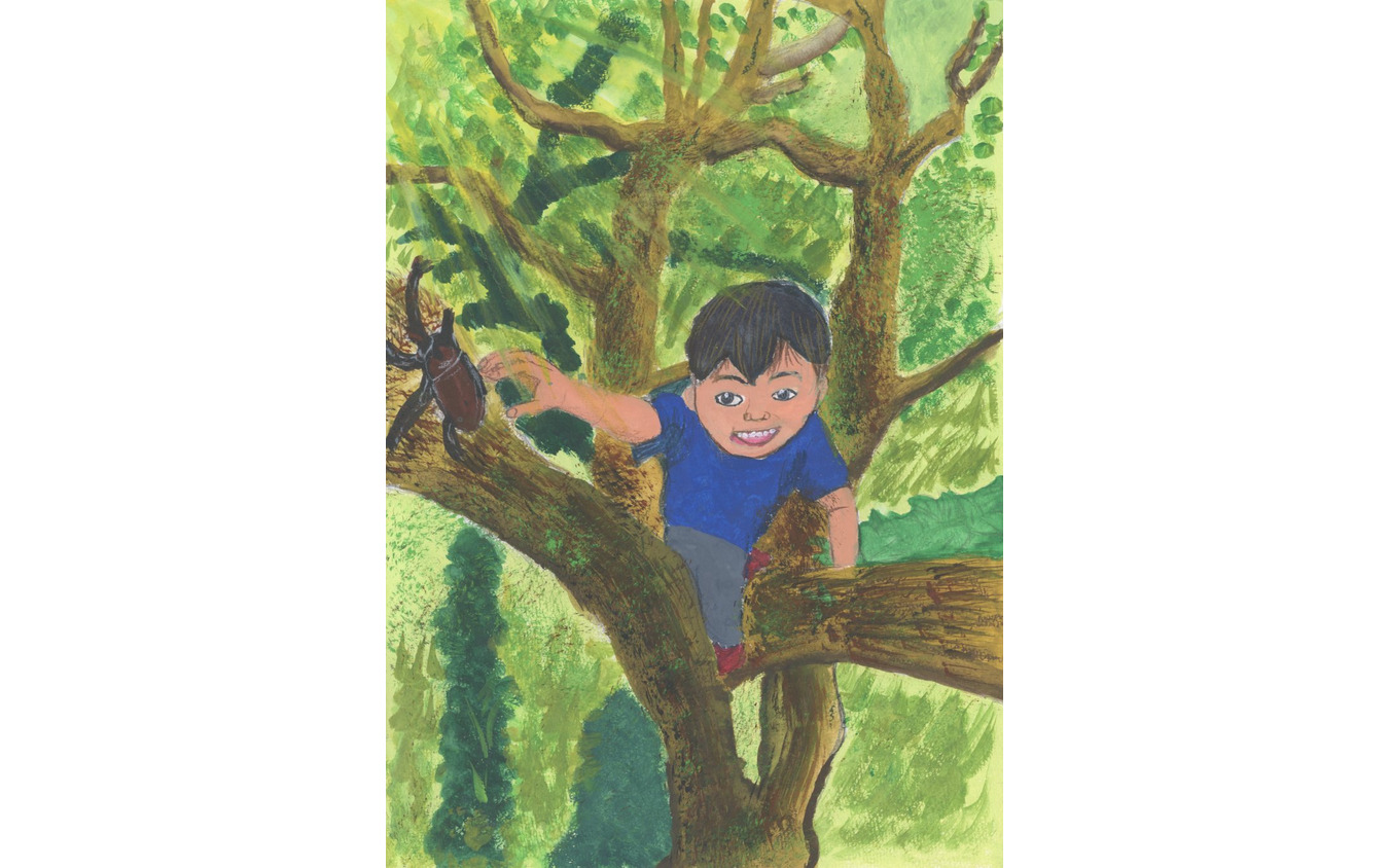 「とどけ！ぼくのゆびさき」藤田 尚樹さん