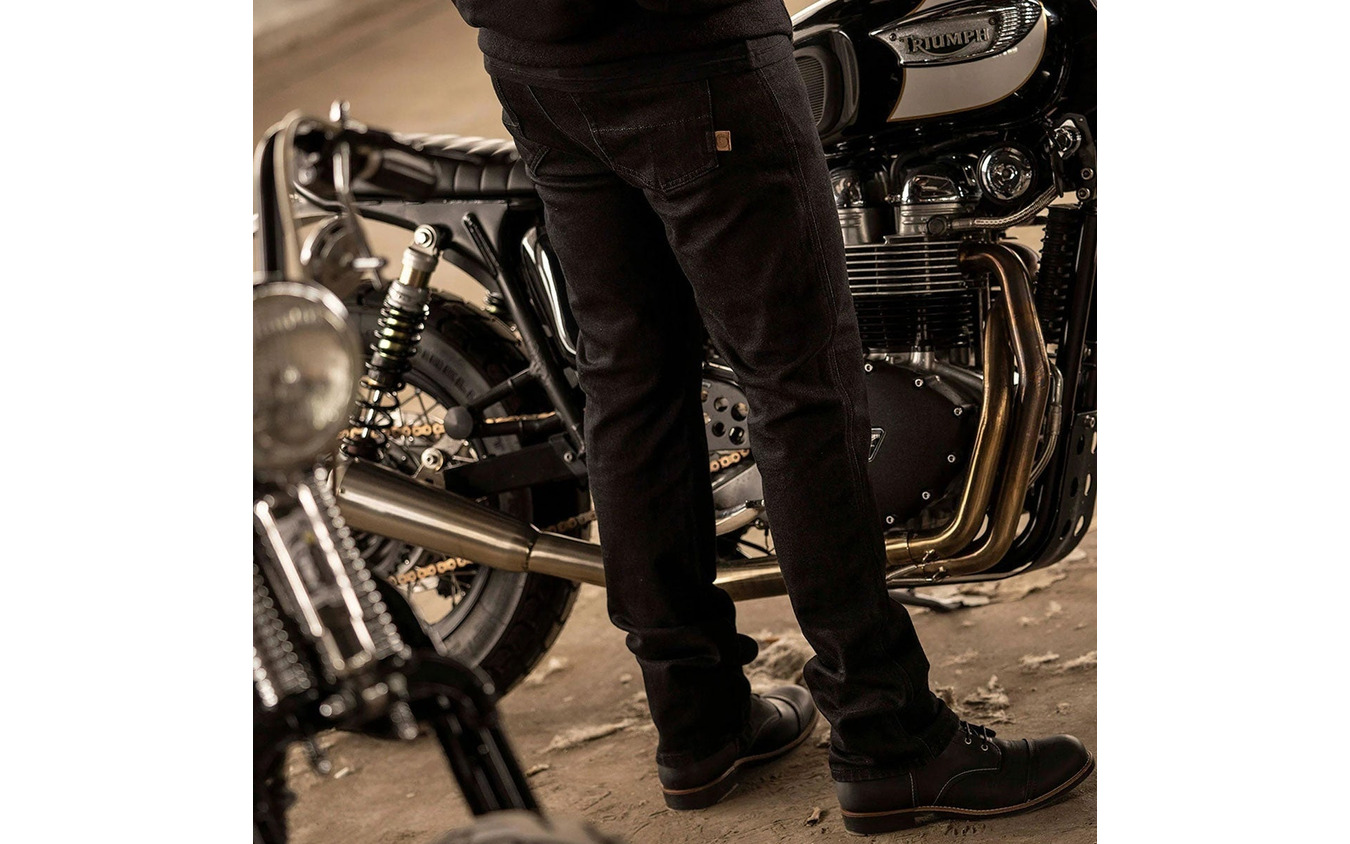 ハンタージーンズ