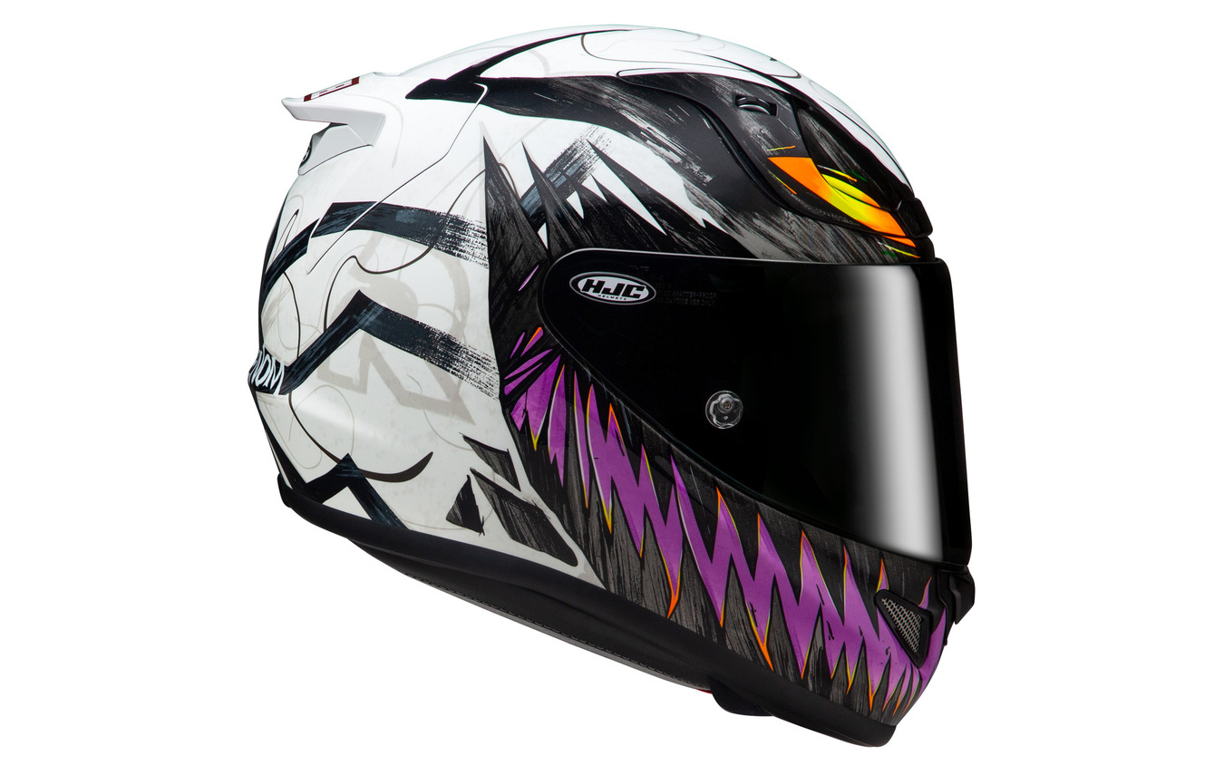 HJCヘルメット「RPHA 12 アンチヴェノムII」