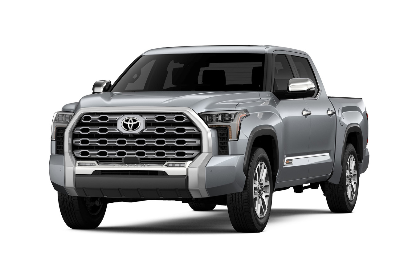 トヨタ タンドラ 1794 Edition