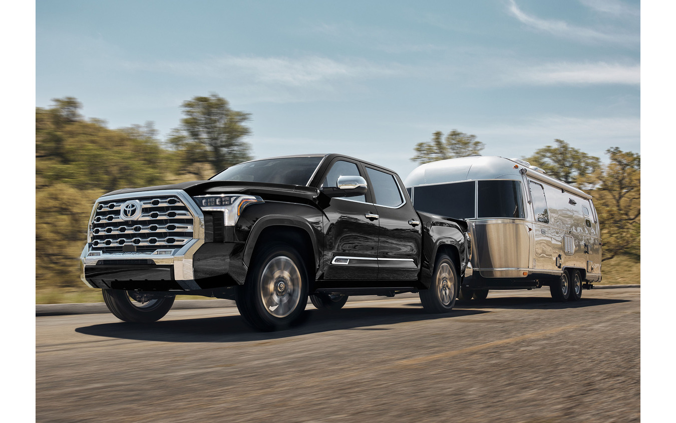 トヨタ タンドラ 1794 Edition