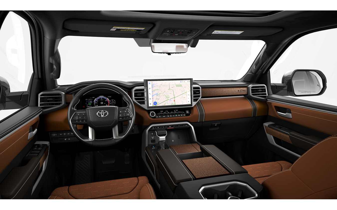 トヨタ タンドラ 1794 Edition