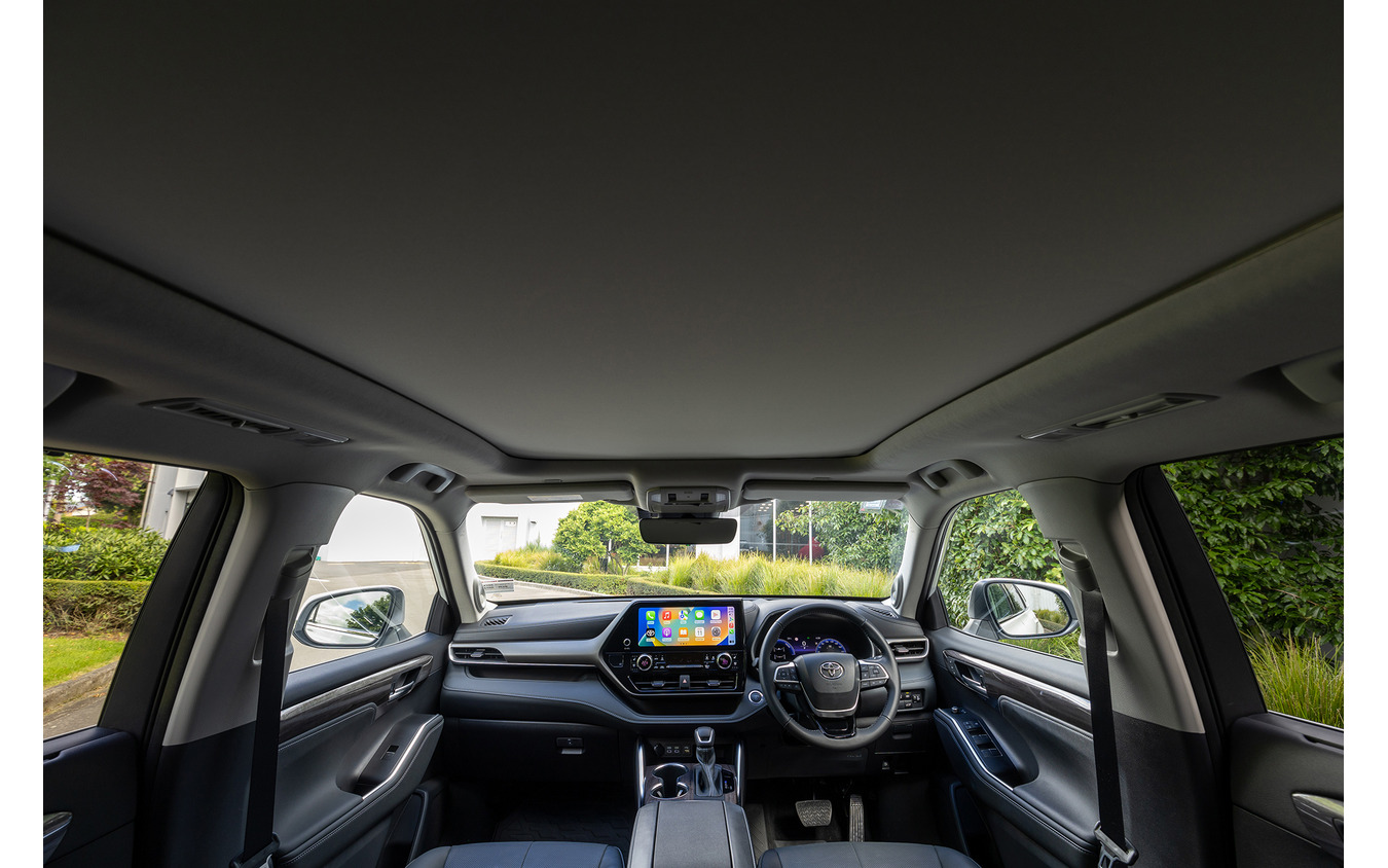 トヨタ ハイランダー Limited ZR Hybrid