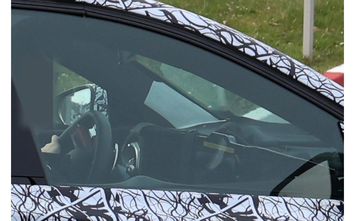 メルセデスAMG EクラスEQ プロトタイプ