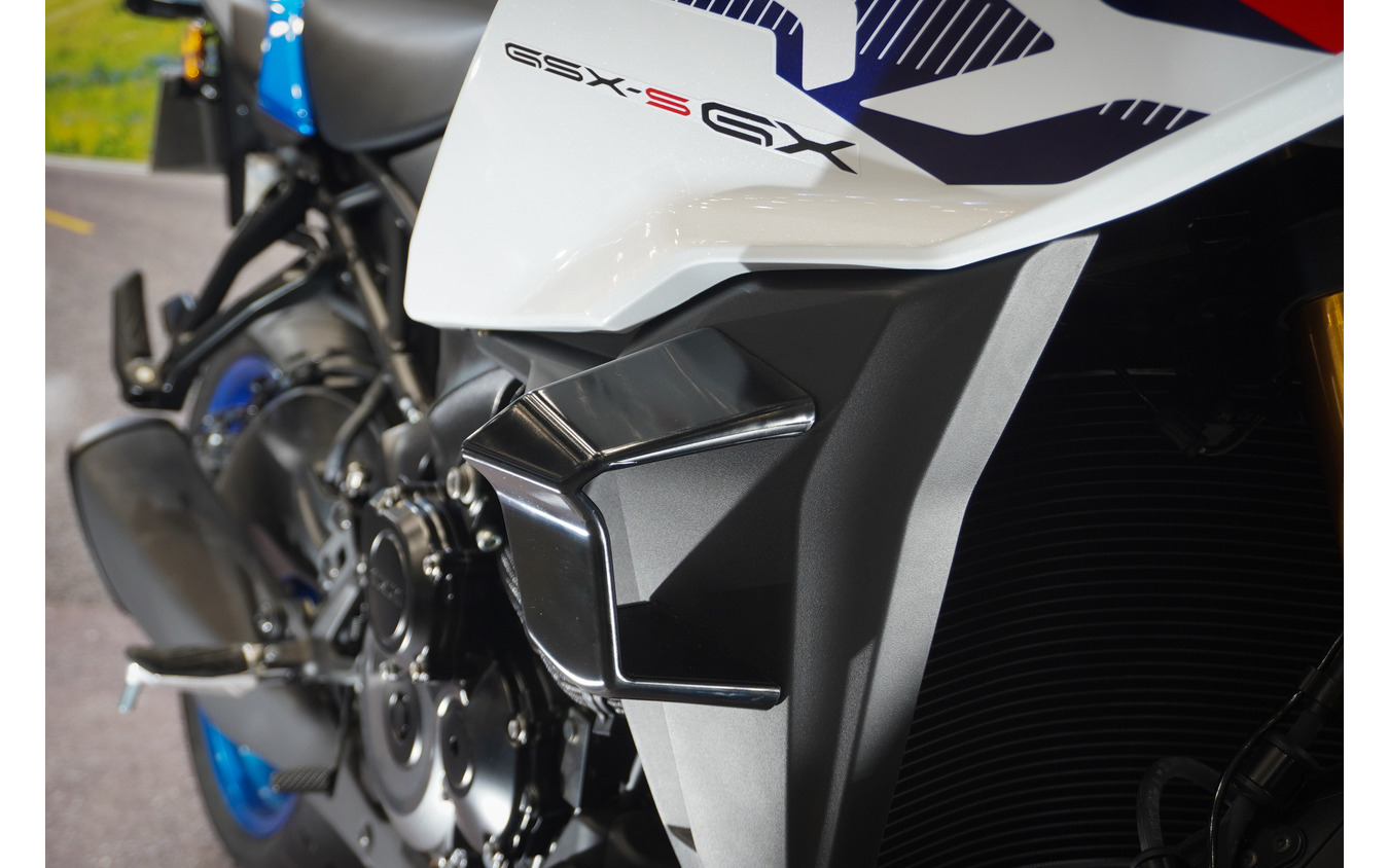 スズキ GSX-S1000GX（東京モーターサイクルショー2026）