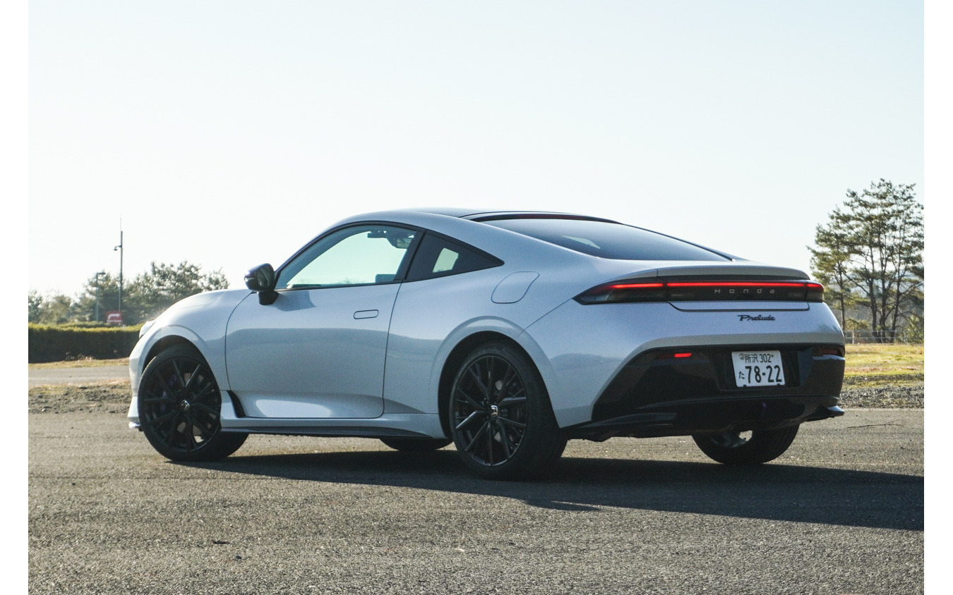 ホンダ プレリュード