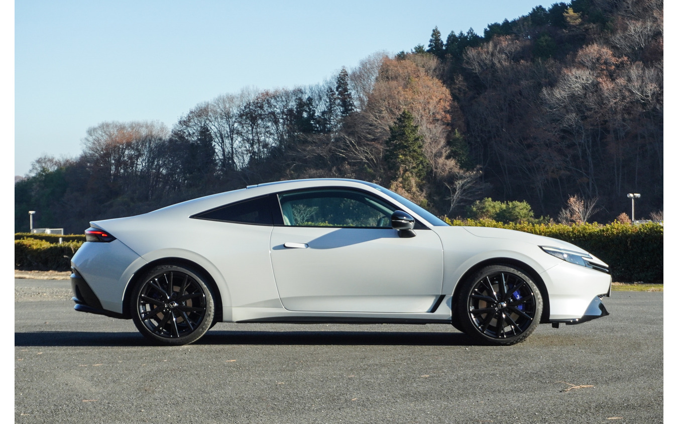 ホンダ プレリュード