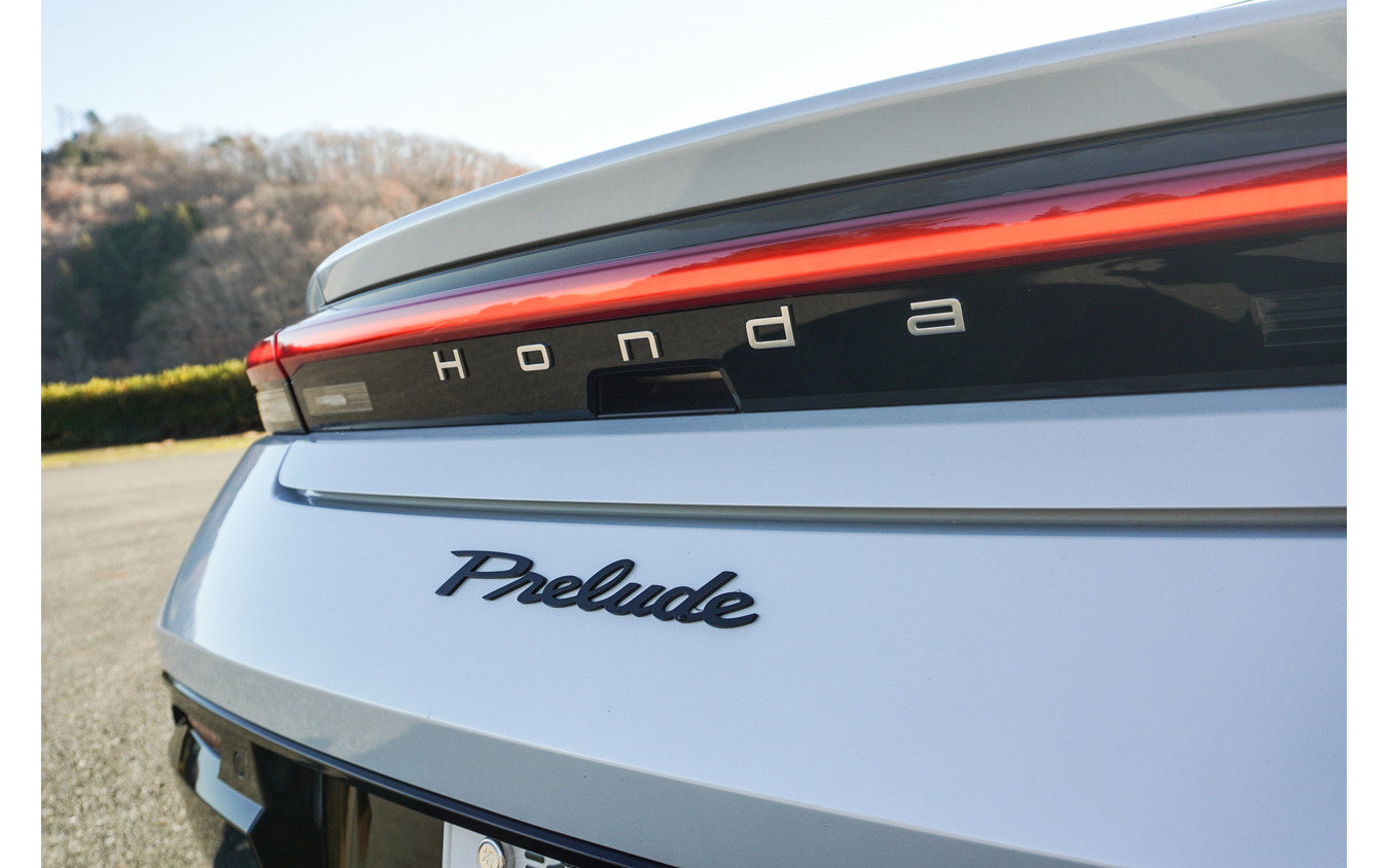ホンダ プレリュード