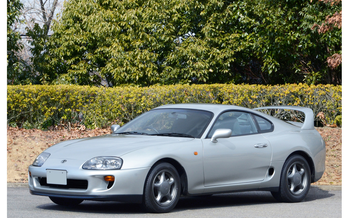 トヨタ スープラ(1993年)