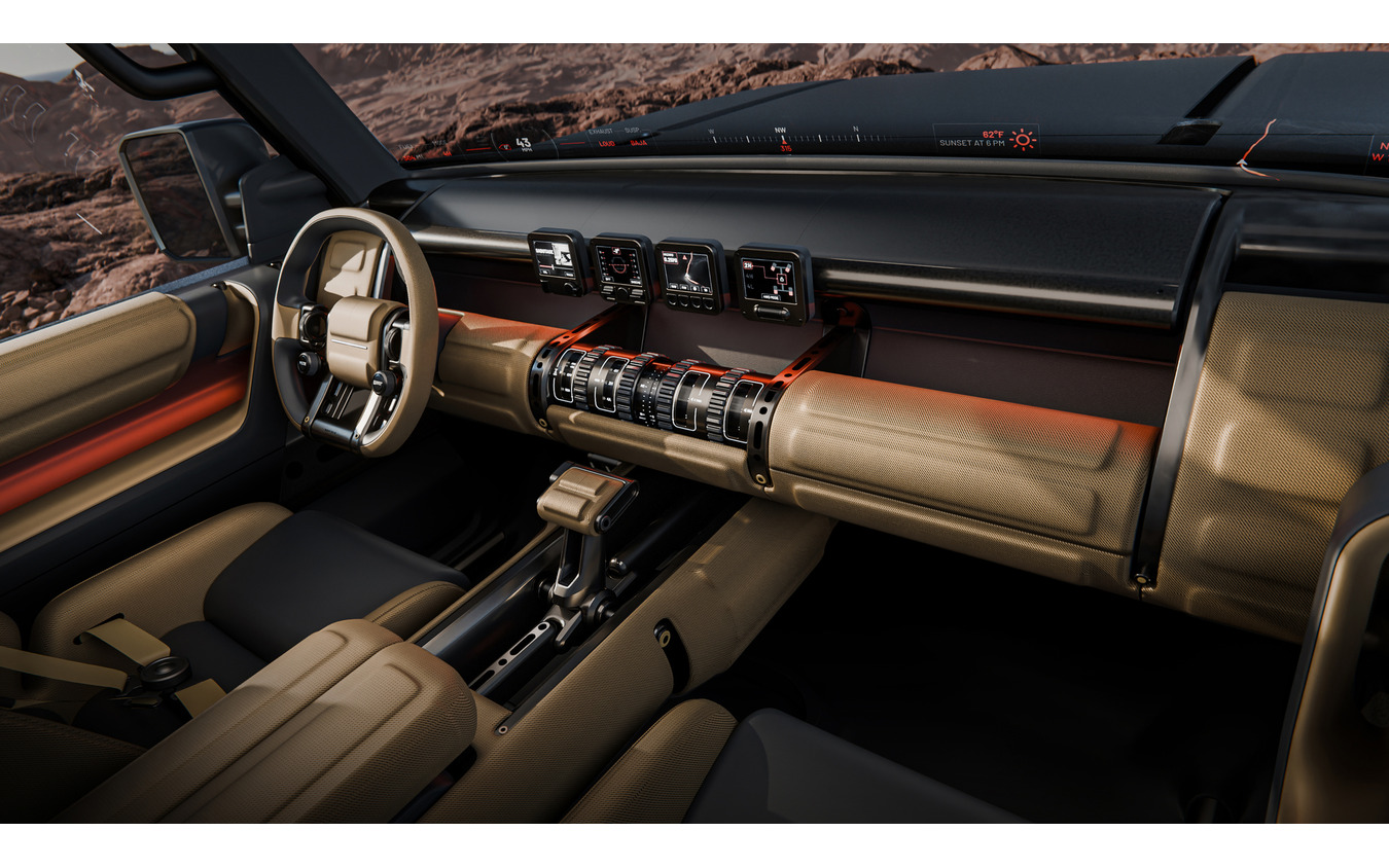 ヒョンデ・ボルダー・コンセプト