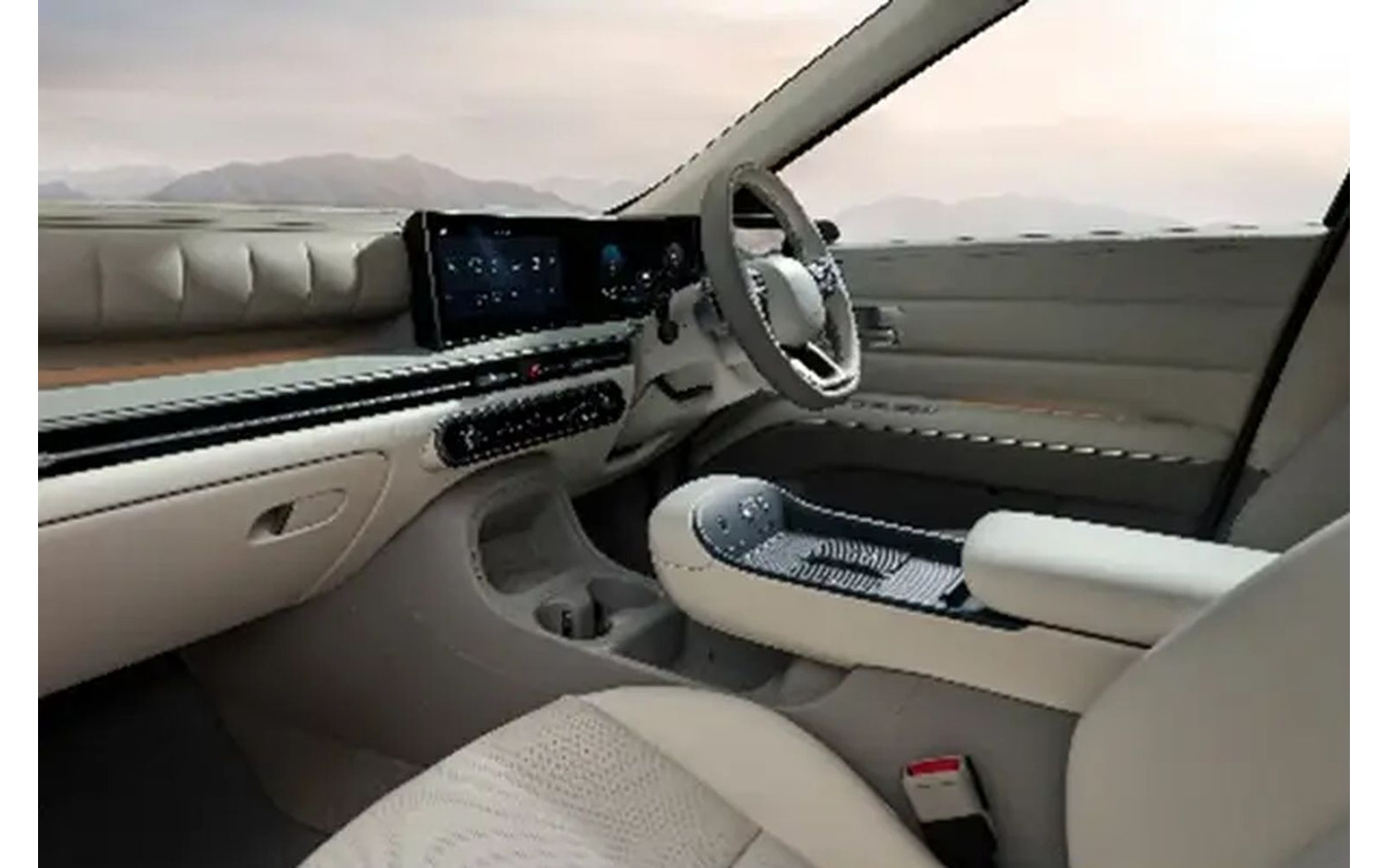 ヒョンデ・ネッソ 新型