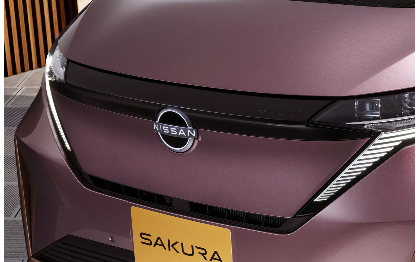 日産 サクラ 改良新型