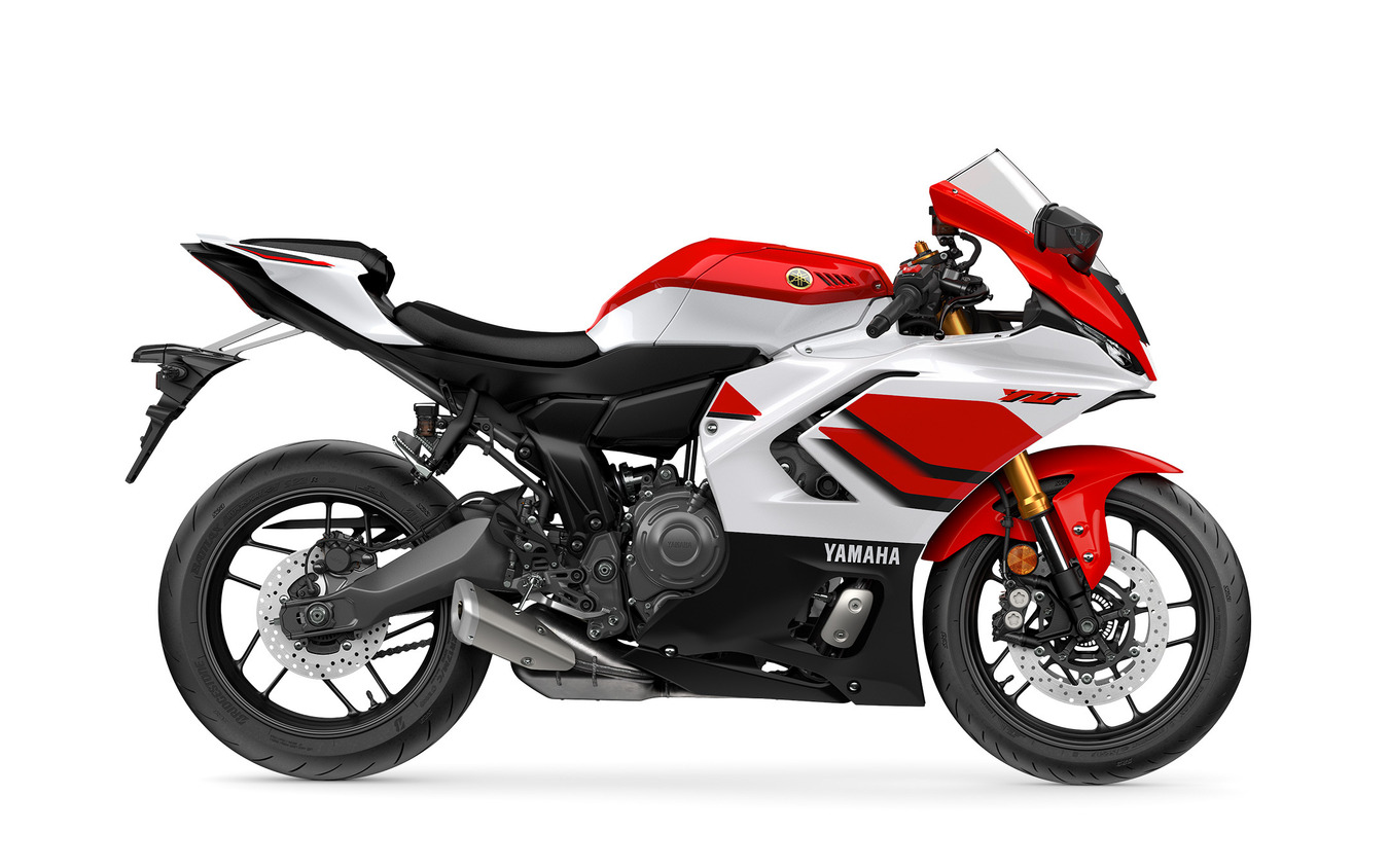 ヤマハ YZF-R7 ABS 70th Anniversary Edition ABS