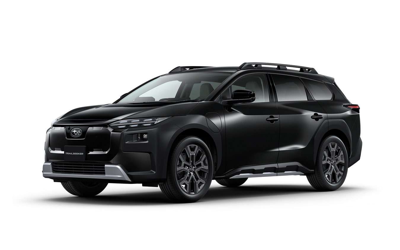 スバル トレイルシーカー ET-HS 20インチホイール