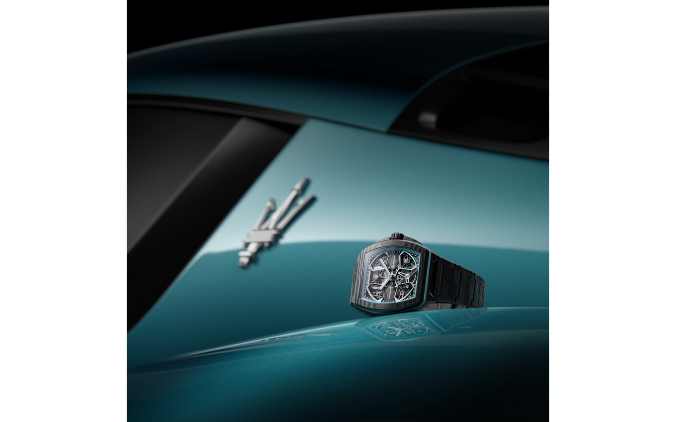 ウルトラフィーノ マセラティ