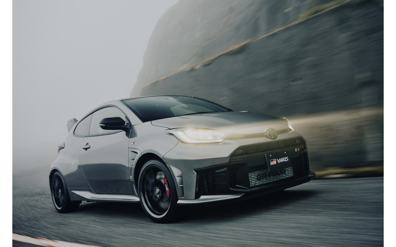 トヨタ・ヤリス