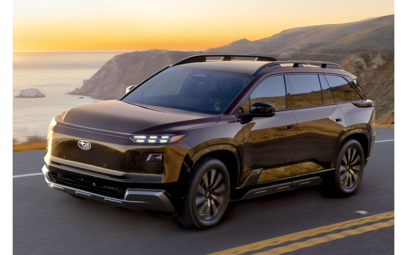 スバル・ゲッタウェイ