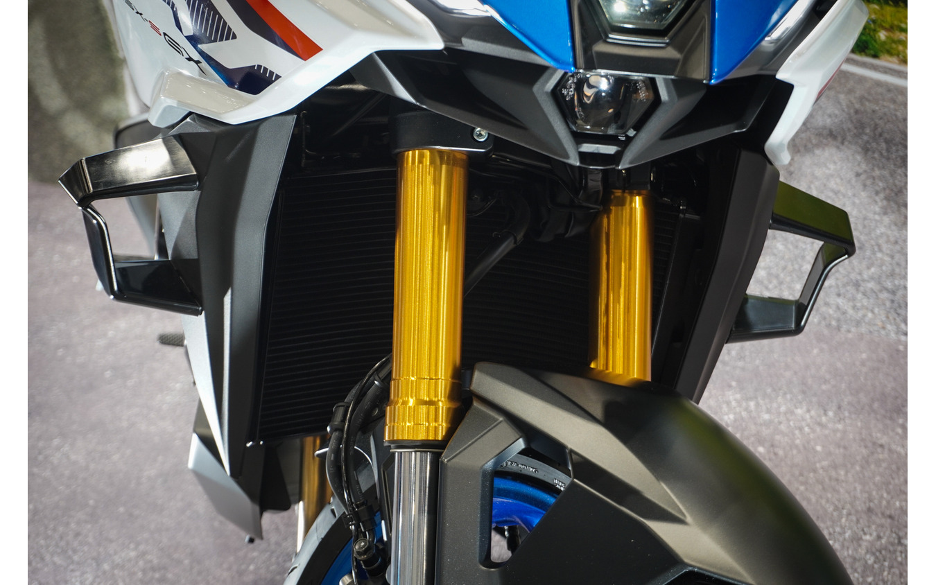 スズキ GSX-S1000GX（東京モーターサイクルショー2026）